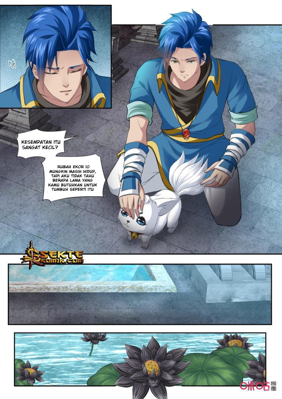 Jiuxing Tianchen Chapter 168 Gambar 13